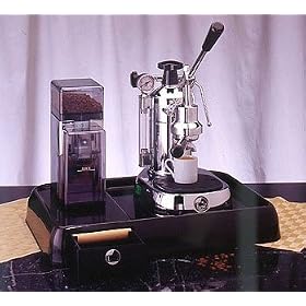 La Pavoni Display Base Fits PL-16 and all lever models - PB by La Pavoni
