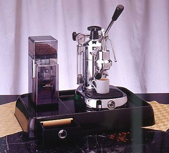 La Pavoni Display Base Fits PL-16 and all lever models - PB