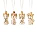 Lenox Mini Angel Ornaments, Set of 4