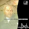 The Harmonia Mundi Bach Edition (Sampler)/ Herreweghe, Jacobs, et al.