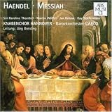 Eigenschaften Knabenchor Hannover  / Messiah