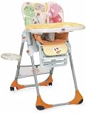 Chicco Polly Highchair (Dinofood)