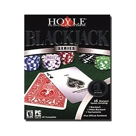 Hoyle Blackjack Series
