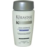 Kerastase Specifique Bain Gommage Anti Dandruff Shampoo, Greasy Hair, 8.5 Ounce