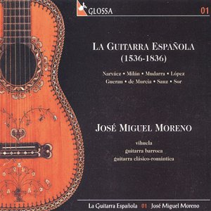 CD-Charts  Search : The Spanish Guitar (1536-1836)