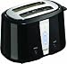 Blackwhite Prestige 2 Slice Toaster 51048 prestige 900