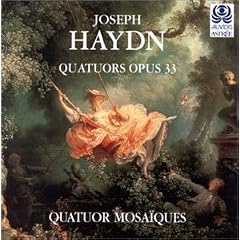 String Quartets Op.33