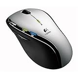 Logitech MX 610 Cordless Laser Mouse