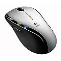 Logitech MX 610 Cordless Laser Mouse (931350-0403)