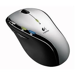 Logitech MX 610 Cordless Laser Mouse (931350-0403)