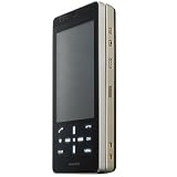 WILLCOM 03 ゴールドトーン[WILLCOM W-Value] WS020SH1N 画像