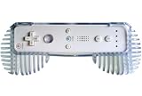 Soft Rubber Controller Grip for Nintendo Wii