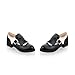 Charm Foot Fashion Womens Low Heel Casual Shoes Oxfords Shoes