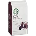 BUY : Starbucks Italian Roast Coffee (Extra Bold), Ground Coffee, 12-Ounce Bags (Pack of 3)