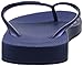 Ipanema Women's Ana Tan Flip Flop, Navy/Navy, 9 M US