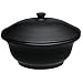 Fiesta Black 495 70-Ounce Casserole with Lid