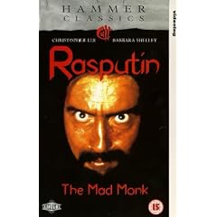 Rasputin and the Empress [VHS] [UK Import]