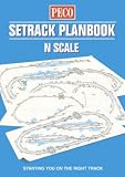 Peco IN-1 NEW N Gauge Setrack Planbook