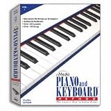 EMEDIA, PIANO INSTRUCTIONAL CD-ROMEME PI