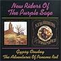Gypsy Cowboy/The Adventures of Panama Red