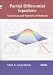 Book Partial Differential Equations: Analytical and Numerical Methods