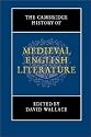 The Cambridge History of Medieval English Literature