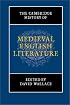 The Cambridge History of Medieval English Literature