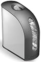simplehuman Upright Carrier Bag Holder
