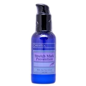 Revitol Stretch Mark Prevention Cream ~ 1 - 4 oz Pump