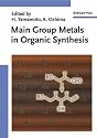Main Group Metals in Organic Synthesis