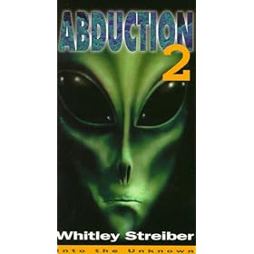 Abduction, Vol. 2 - Whitley Strieber [VHS]
