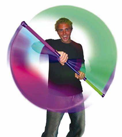 Childrens Toyshop  Third Party New : Yoho Lightwave