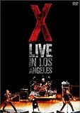 X LIVE IN LOS ANGELES