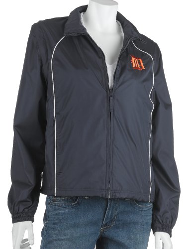 GIII Detroit Tigers Women's Rivalry Jacket (Small)