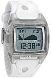 NIXON (jN\) rv THE SMALL LODOWN CLEAR / WHITE NA498965-00 fB[X [KAi]