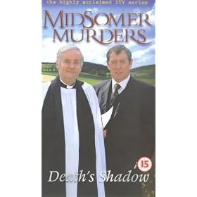 Midsomer Murders - Death's Shadow [1997] [VHS]