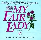 Review Ruby Braff  / Music From My Fair Lady