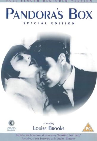 Childrens Toyshop  DVD : Pandora's Box [1929]