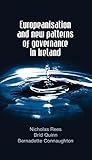 Europeanisation and new patterns of governance in Ireland