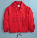 Packable 1/2 Zip Pullover Jacket