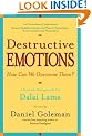 Destructive Emotions: A Scientific Dialogue with the Dalai Lama