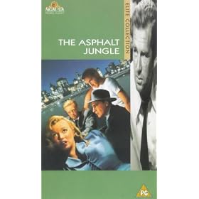 Asphalt Jungle [VHS] [1950]