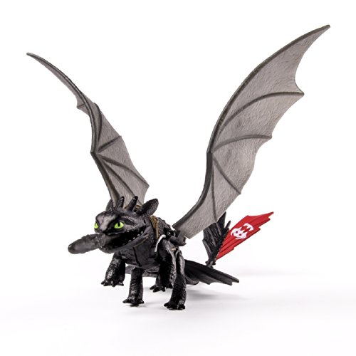 DreamWorks Dragons How to Train Your Dragon 2 - Toothless Power Dragon (Power Glow)