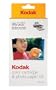 Kodak PH40 Color Cartridge & Photo Paper Kit for Kodak EasyShare Printer Docks