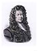 Samuel Pepys Statesman and Diarist Art Giclee Poster Print, 18x24