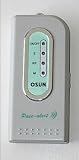 Pacemaker EMF alarm
