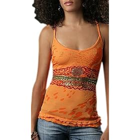 Buy Apple Bottoms Juniors' V-Neck Tank by Apple Bottoms