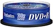 Verbatim DVD+R 16x Speed 25er Spindel DVD-Rohlinge
