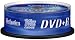 Verbatim DVD+R 16x Speed 25er Spindel DVD-Rohlinge