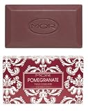 Mor Cosmetics Pomegranate